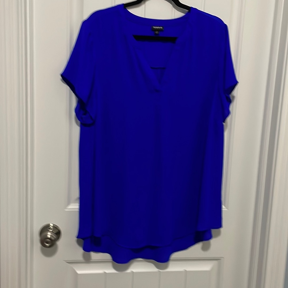 Torrid, size 2 blouse. EUC